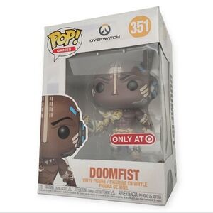 Funko Pop Overwatch Doomfist 351